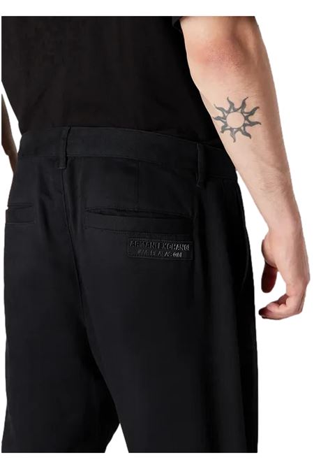 Pantaloni Armani Sustainability Values ARMANI EXCHANGE | Pantaloni | 6RZP12 ZN2EZ1200